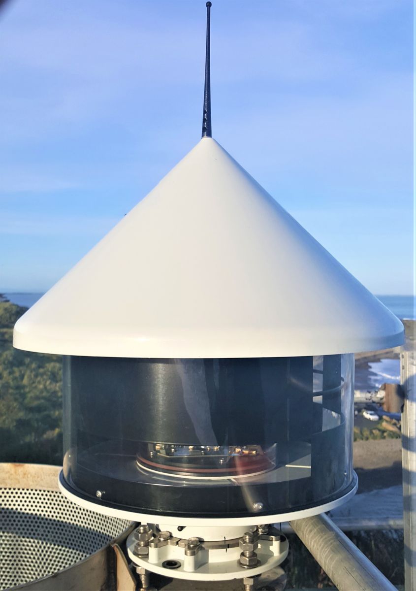 OSL200 installed at Howells Point Reserve
