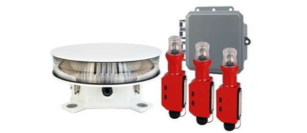 OL371 Medium Intensity Obstruction Light